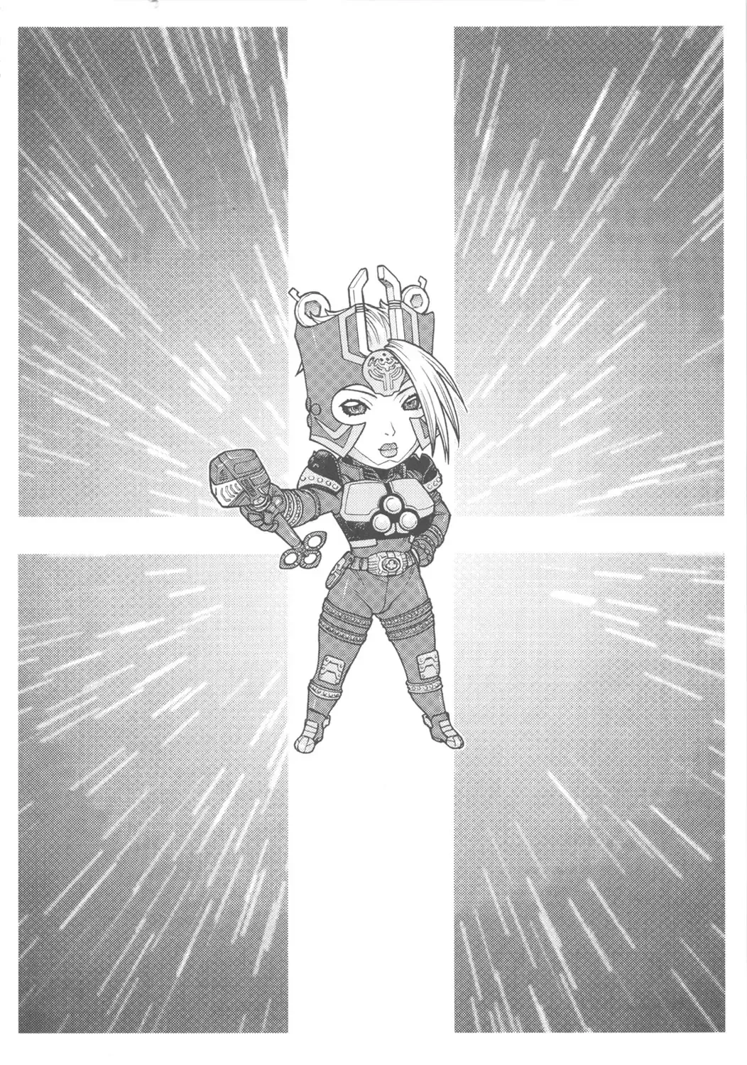 [Aki Kyouma] FYC R9Y Fhentai - Page 41