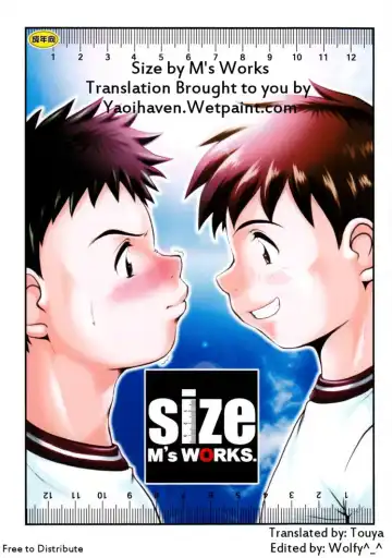 Read [M] size - Fhentai