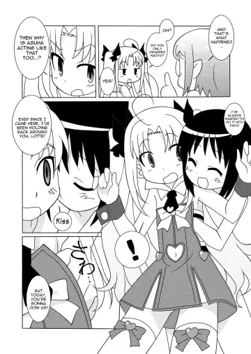 [Shiramayumi] Magejun 30 Fhentai - Page 5