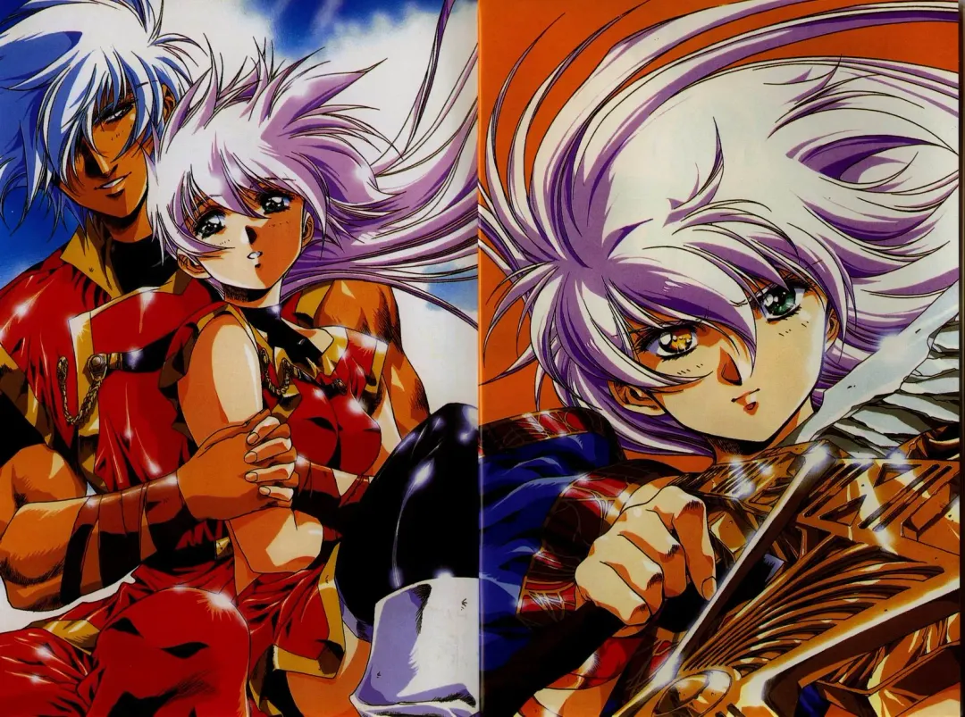 [Urushihara Satoshi] Legend of Lemnear 03(chinese)VER.Tong Li Fhentai - Page 4