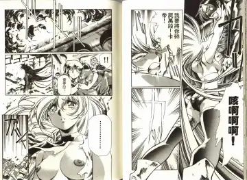 [Urushihara Satoshi] Legend of Lemnear 03(chinese)VER.Tong Li Fhentai - Page 43