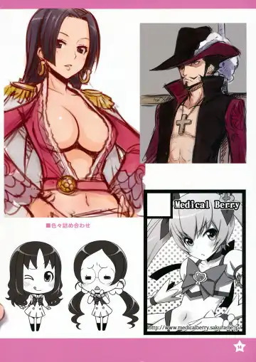 [Ha-ru] Berry Works 2 ha-ru Illustrations Fhentai - Page 14