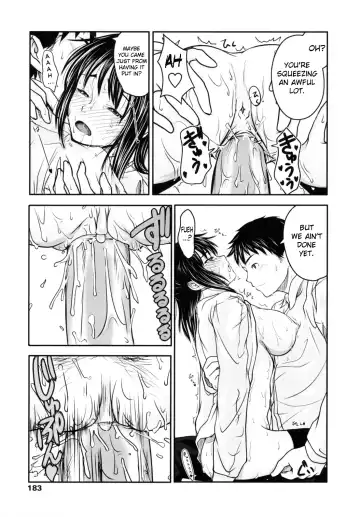 [Osuzu Akiomi] Itatte Kenzen! | Perfectly Healthy! Fhentai - Page 15