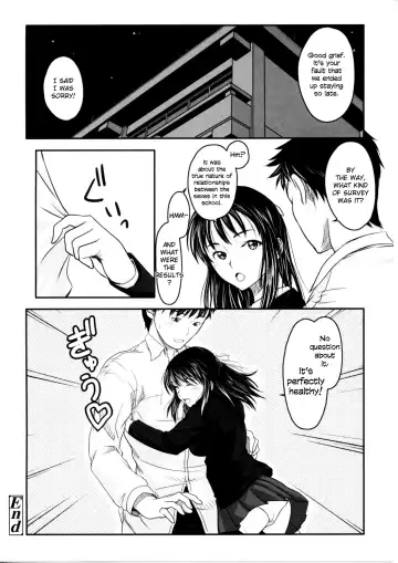 [Osuzu Akiomi] Itatte Kenzen! | Perfectly Healthy! Fhentai - Page 20