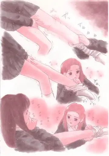 [Grace Ishikawa] shoujo no tama go Fhentai - Page 20