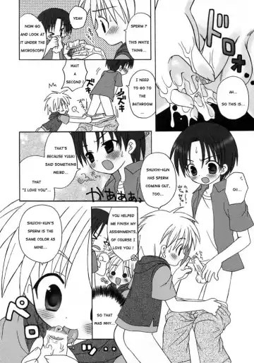 [Sasorigatame] Shukudai Daisakusen | Homework Wars Fhentai - Page 10