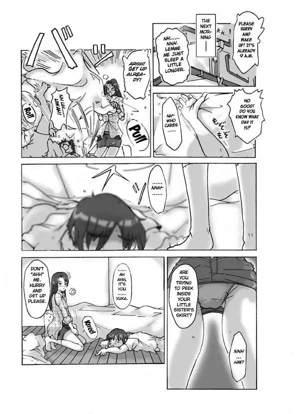 [Asagiri] Let's go by two! Fhentai - Page 11