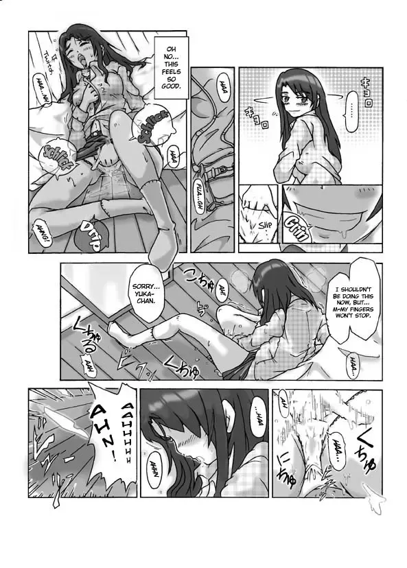 [Asagiri] Let's go by two! Fhentai - Page 19