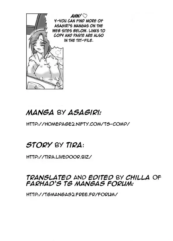 [Asagiri] Let's go by two! Fhentai - Page 21