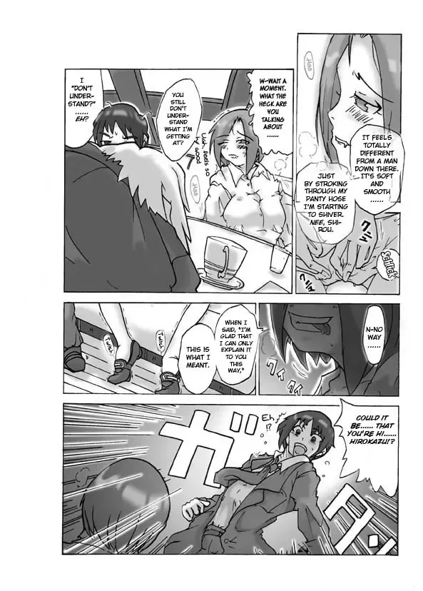 [Asagiri] Let's go by two! Fhentai - Page 6