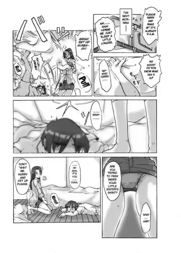 [Asagiri] Let's go by two! Fhentai - Page 11