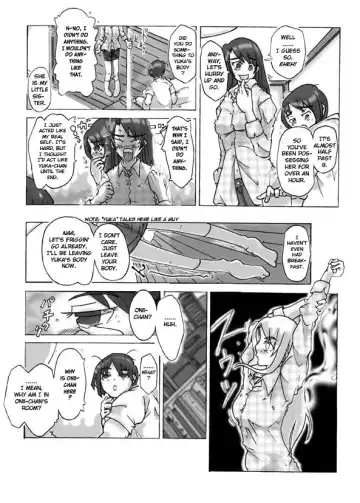 [Asagiri] Let's go by two! Fhentai - Page 15