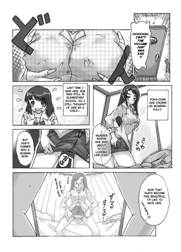[Asagiri] Let's go by two! Fhentai - Page 18