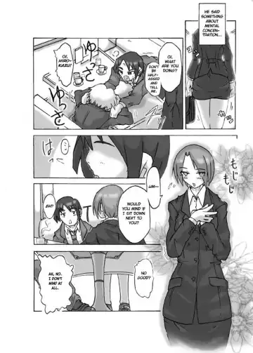 [Asagiri] Let's go by two! Fhentai - Page 2