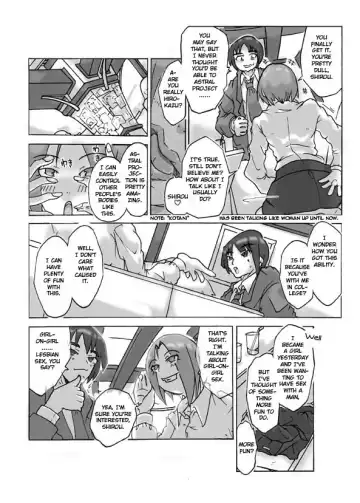 [Asagiri] Let's go by two! Fhentai - Page 7