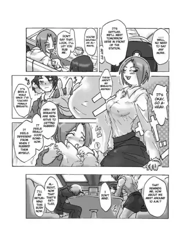 [Asagiri] Let's go by two! Fhentai - Page 8