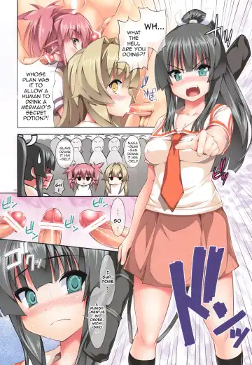 [Tosh] Seductive Quartet Collection 2 Fhentai - Page 12
