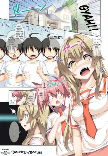 [Tosh] Seductive Quartet Collection 2 Fhentai - Page 3