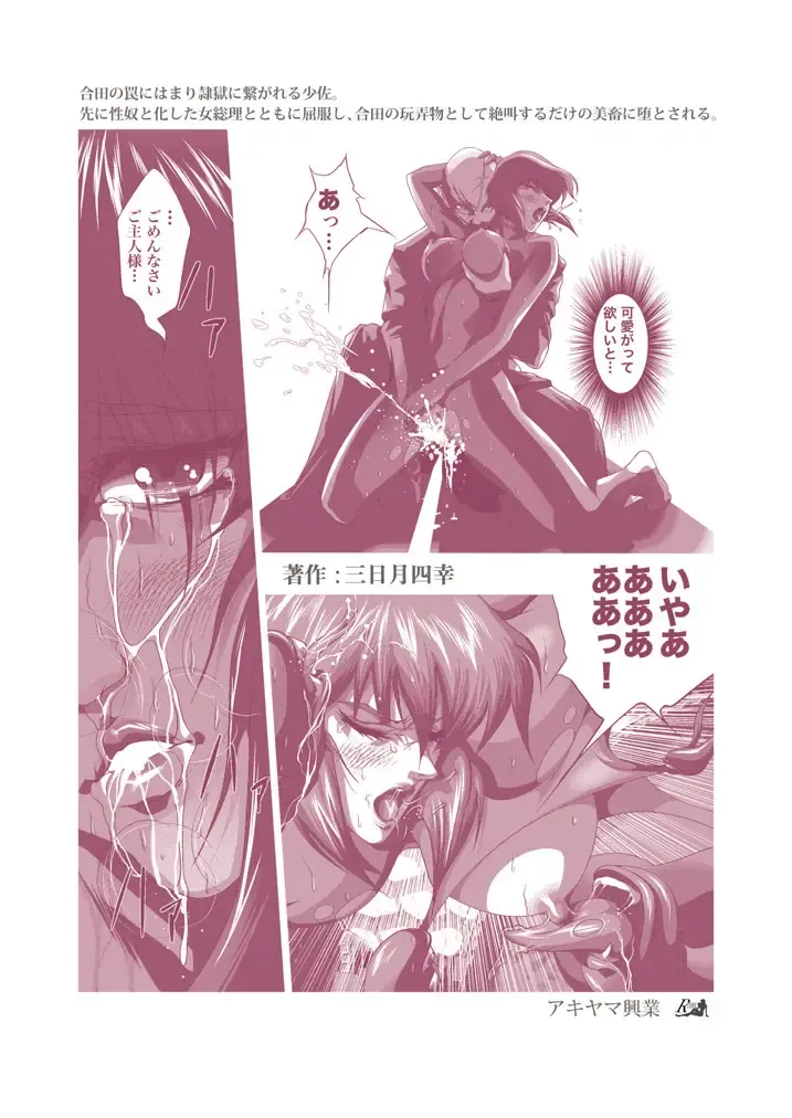 [Mikazuki Shikou] Dennou Bichiku Fhentai - Page 26