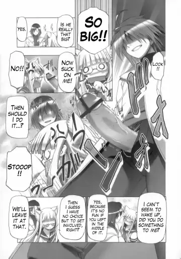 [Kousaka Jun] Eva Nyan Goranshin Fhentai - Page 29