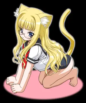 [Kousaka Jun] Eva Nyan Goranshin Fhentai - Page 53