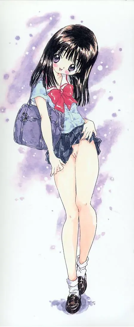 [Rie-chan 14-sai] Issho ga ii na. Fhentai - Page 2