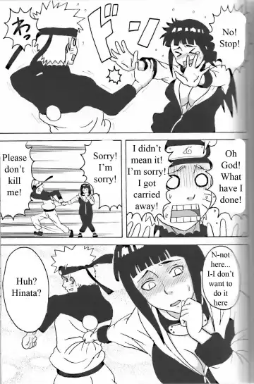 [Naruhodo] Hinata Fight Fhentai - Page 10