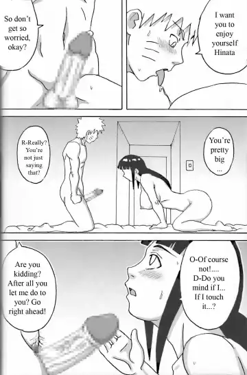 [Naruhodo] Hinata Fight Fhentai - Page 19