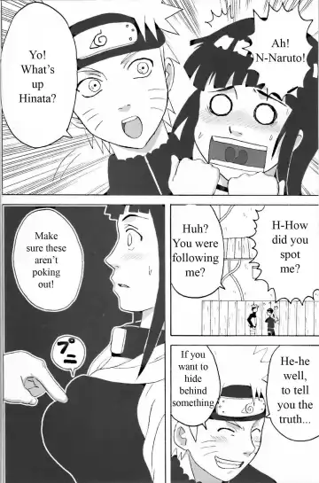 [Naruhodo] Hinata Fight Fhentai - Page 3