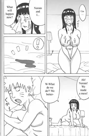 [Naruhodo] Hinata Fight Fhentai - Page 39
