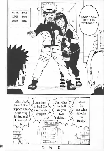 [Naruhodo] Hinata Fight Fhentai - Page 41