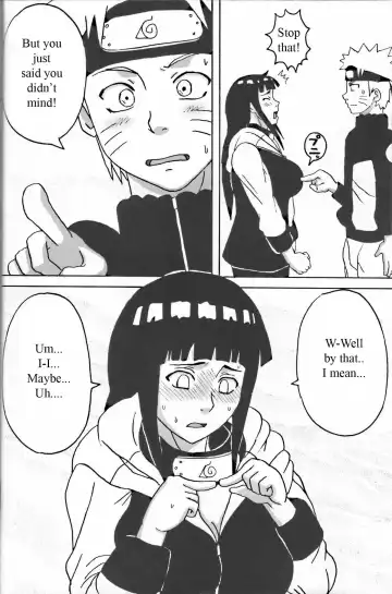 [Naruhodo] Hinata Fight Fhentai - Page 5