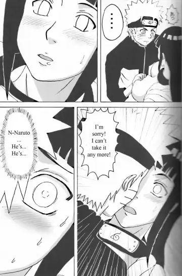 [Naruhodo] Hinata Fight Fhentai - Page 8