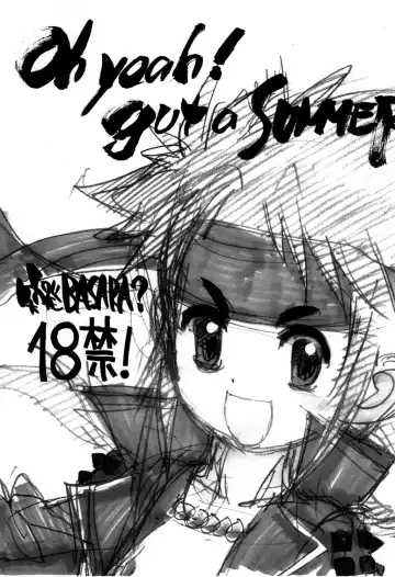 Read [Tanuma Yuuichirou] Oh Yeah! Gut A Summer! - Fhentai