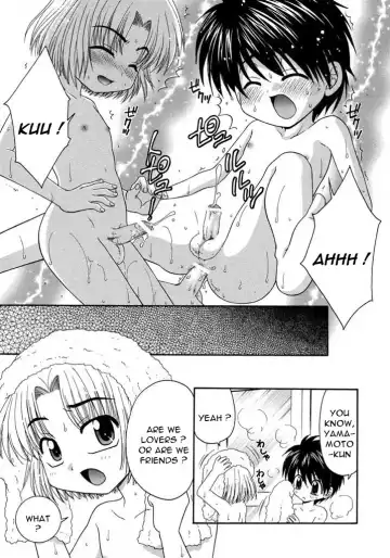 [Yamano Kitsune] Kimi ni Muchuu! Fhentai - Page 15