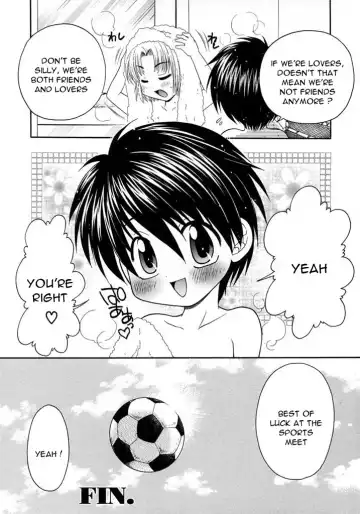 [Yamano Kitsune] Kimi ni Muchuu! Fhentai - Page 16