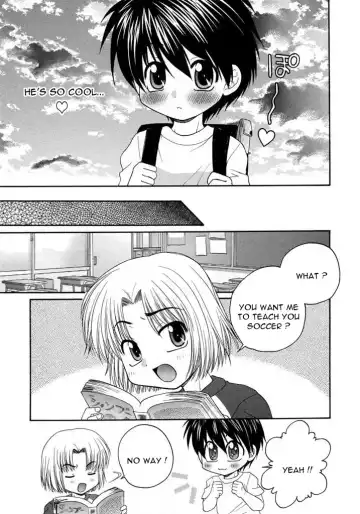 [Yamano Kitsune] Kimi ni Muchuu! Fhentai - Page 3