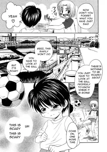 [Yamano Kitsune] Kimi ni Muchuu! Fhentai - Page 5