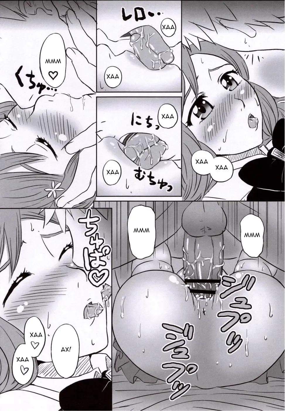 [Aru Ra Une] Seifuku To Iu Na no Kyouki | A Dangerous Weapon Known as A School Uniform Fhentai - Page 25