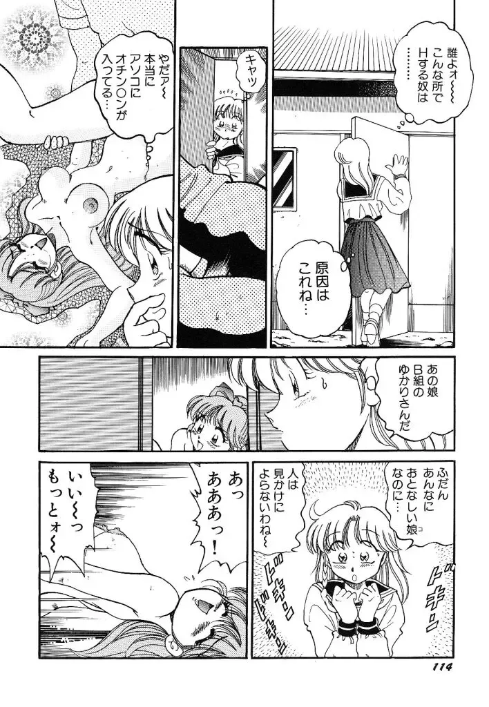 [Wolf Tarou] akogare hakusho Fhentai - Page 116