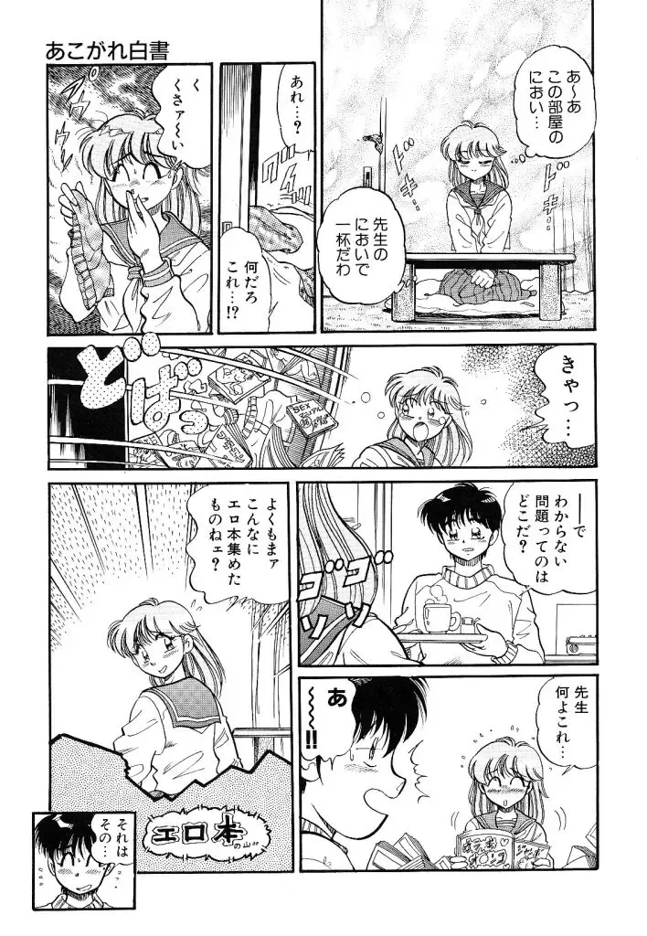 [Wolf Tarou] akogare hakusho Fhentai - Page 13