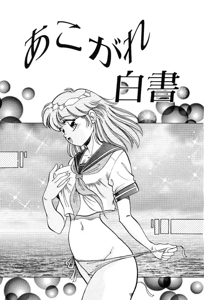 [Wolf Tarou] akogare hakusho Fhentai - Page 5