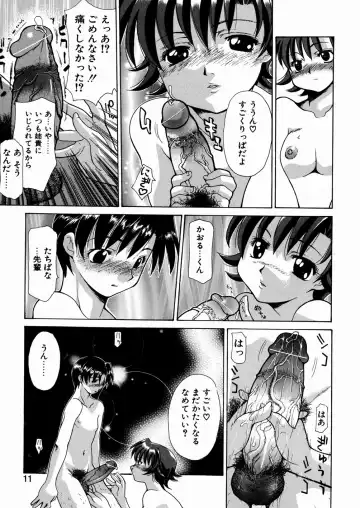 [Izawa Shinichi] LOVE Imouto Fhentai - Page 11