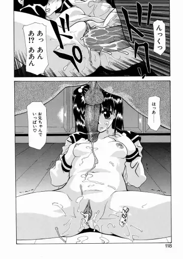 [Izawa Shinichi] LOVE Imouto Fhentai - Page 115