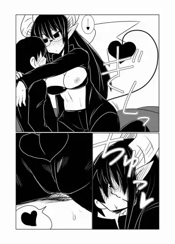 [Hroz] JK Succubus no Renai Jijou. Fhentai - Page 17