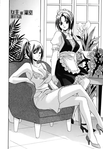 [Inari Kinzou - Mikuni Saho] Joou no Onshitsu - The Queen's Greenhouse Fhentai - Page 158