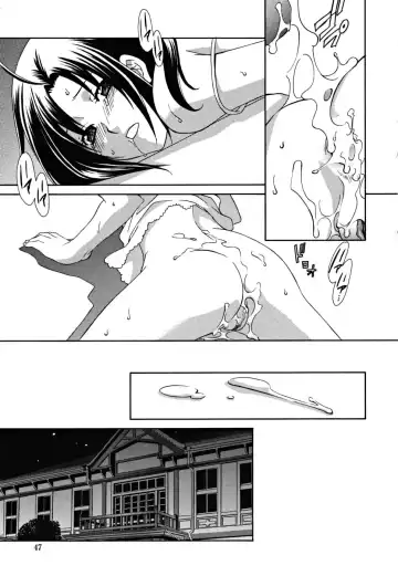 [Inari Kinzou - Mikuni Saho] Joou no Onshitsu - The Queen's Greenhouse Fhentai - Page 47