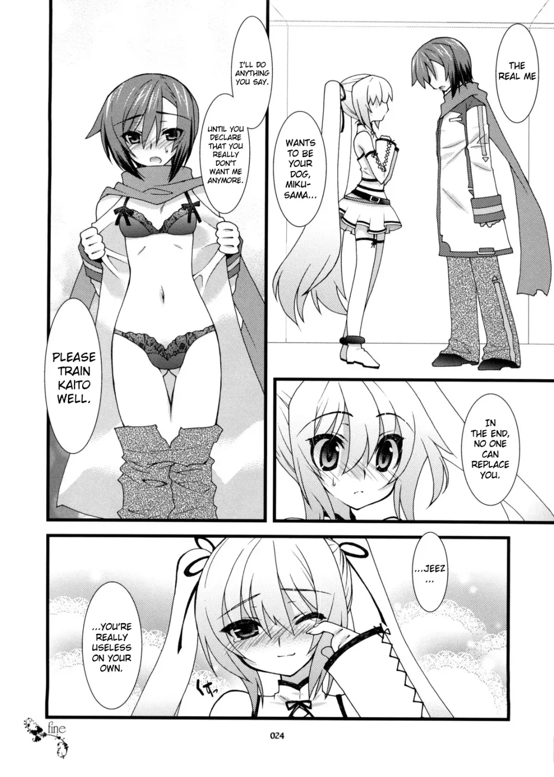 [Hibiki Seiya] Infinito Strega 2 Fhentai - Page 23