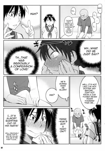 [Nise Kurosaki] Momokan no DeliHeal Kokuminteki Girlfriend | Momokan My Japanese Prostitute Girlfriend Fhentai - Page 6