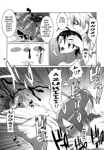 [Nise Kurosaki - St.retcher] BAKUNEW Fhentai - Page 12